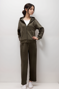 Luna Fleece Lose Fit Joggers