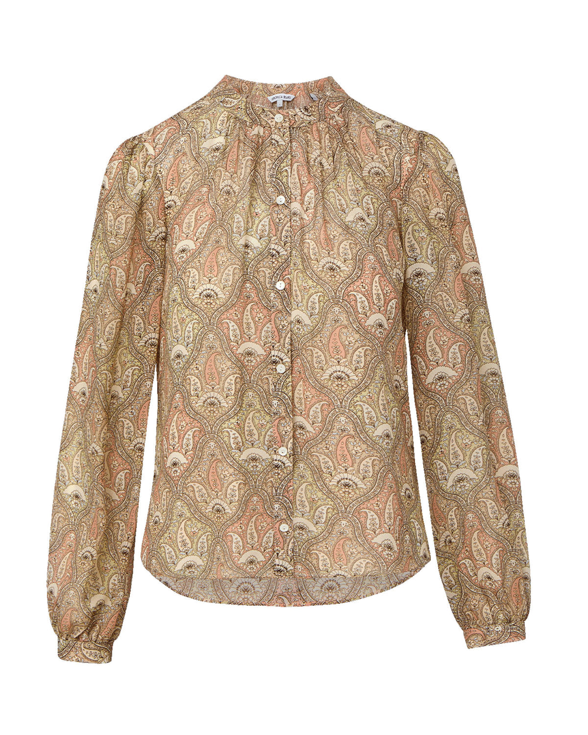 Veronica Beard Ashlyn Top Blouse