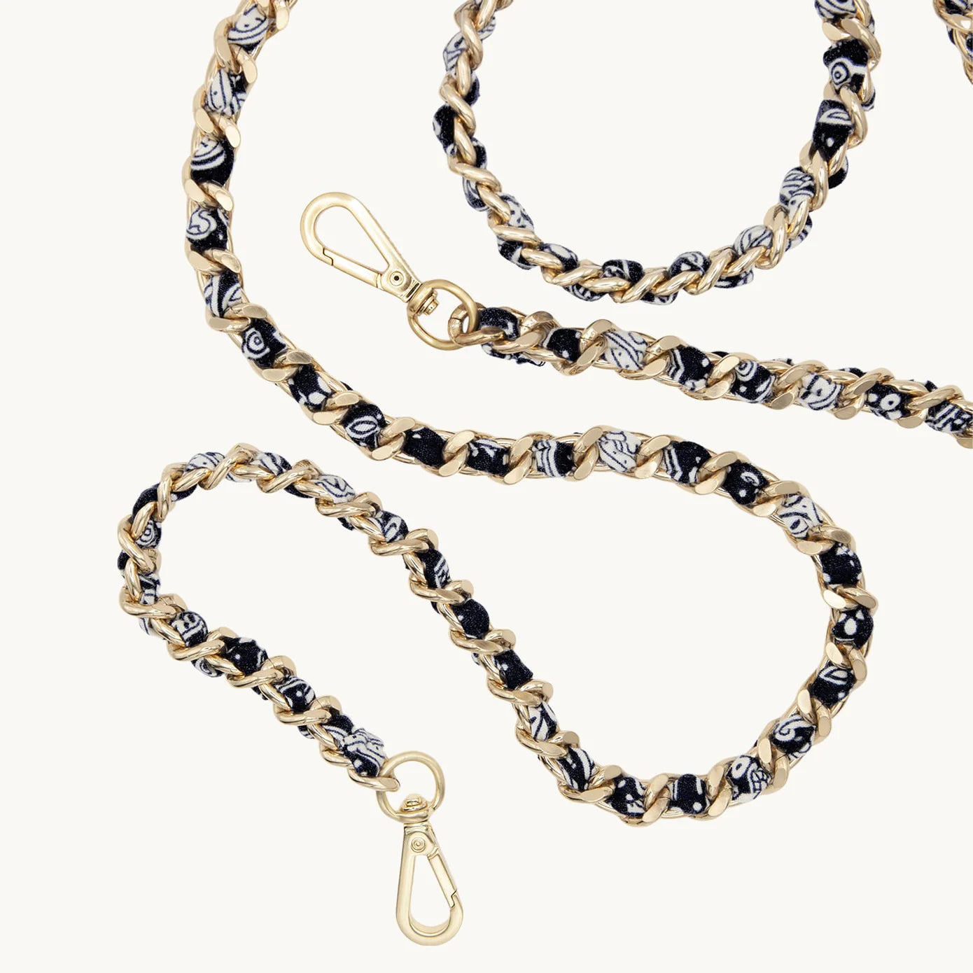 Louvini Bonnie Chain - Black