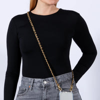 Louvini Bonnie Chain - Black