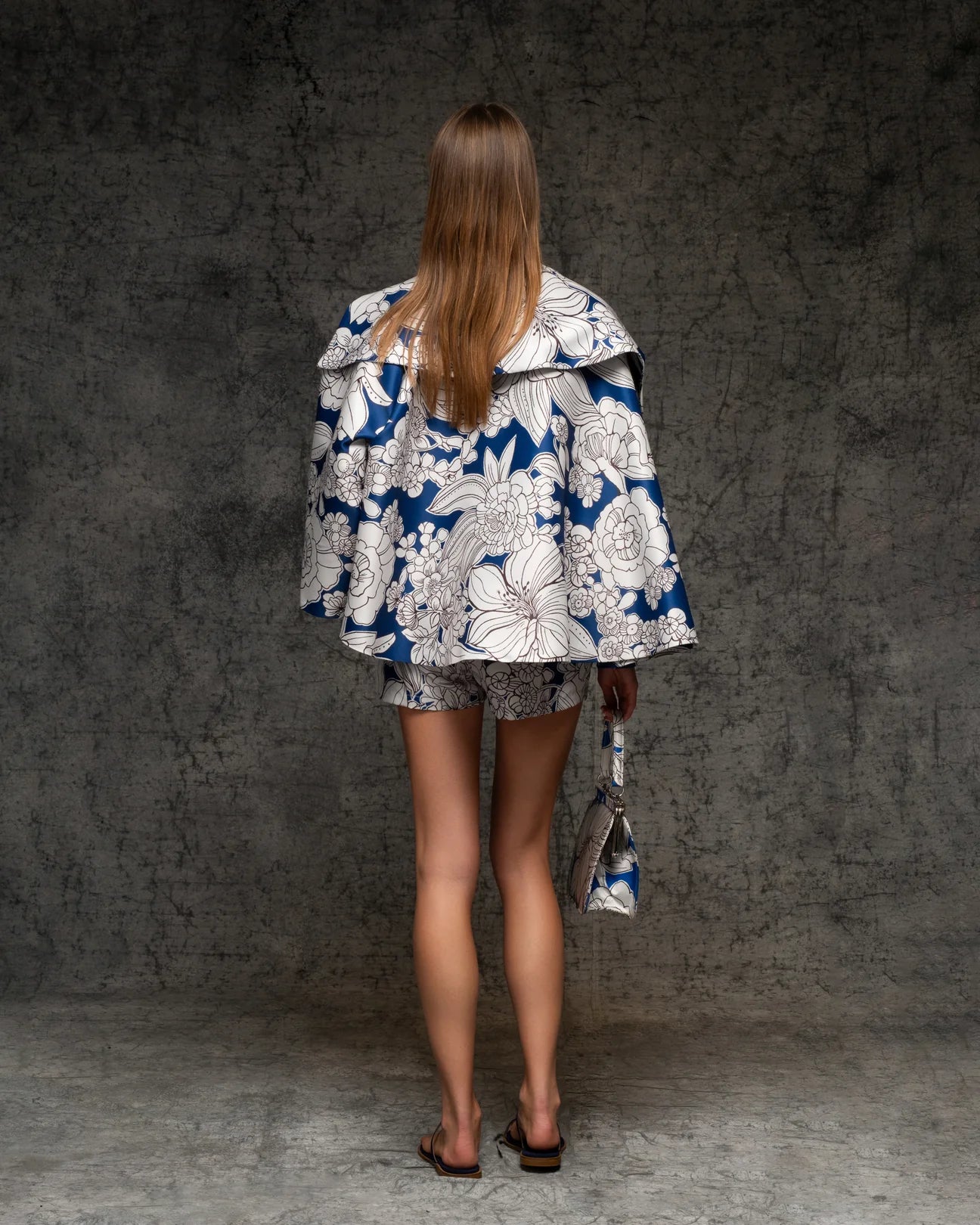 Maison Zoulias Vertigo Jacket - Emily in Paris