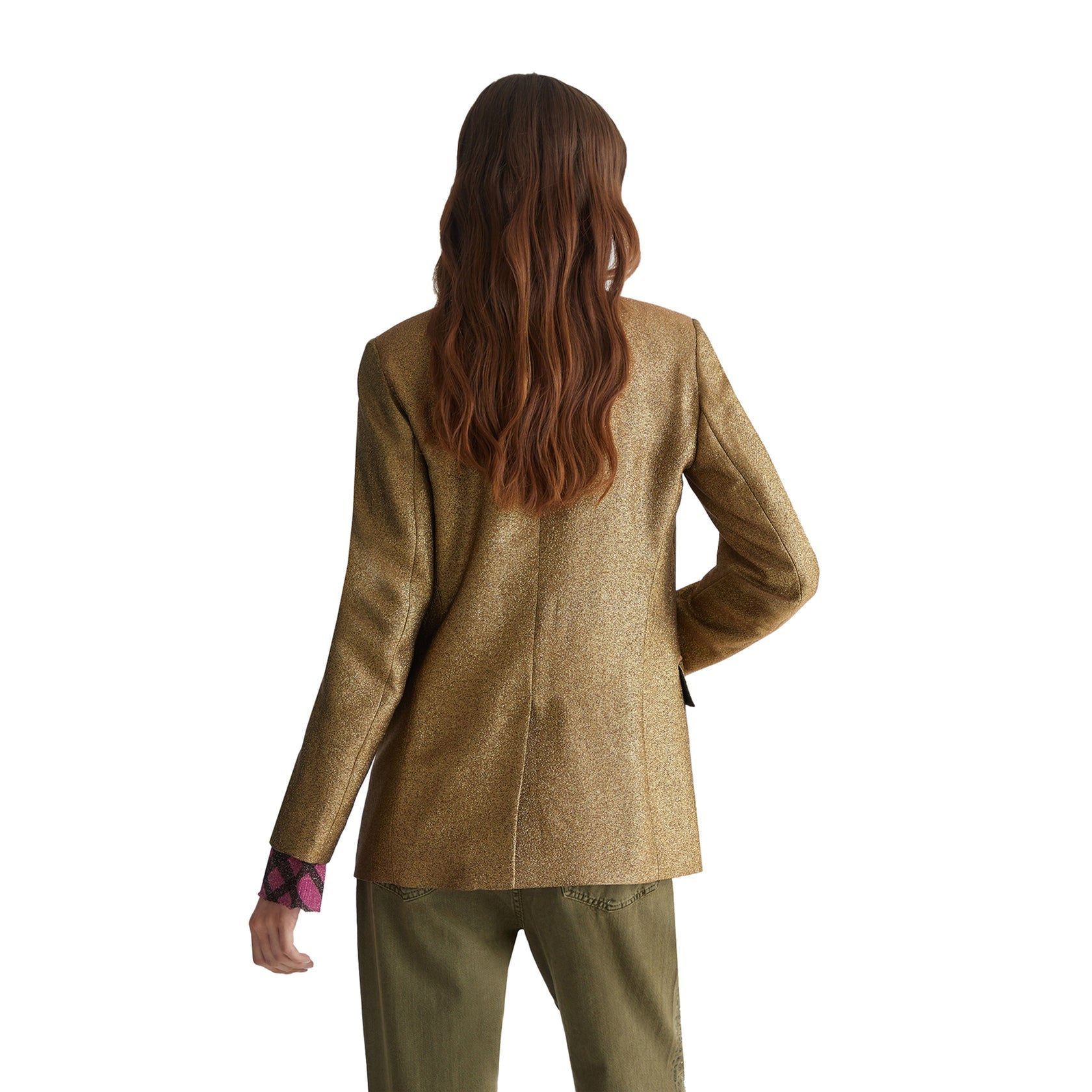 Blazer à un bouton Liu Jo