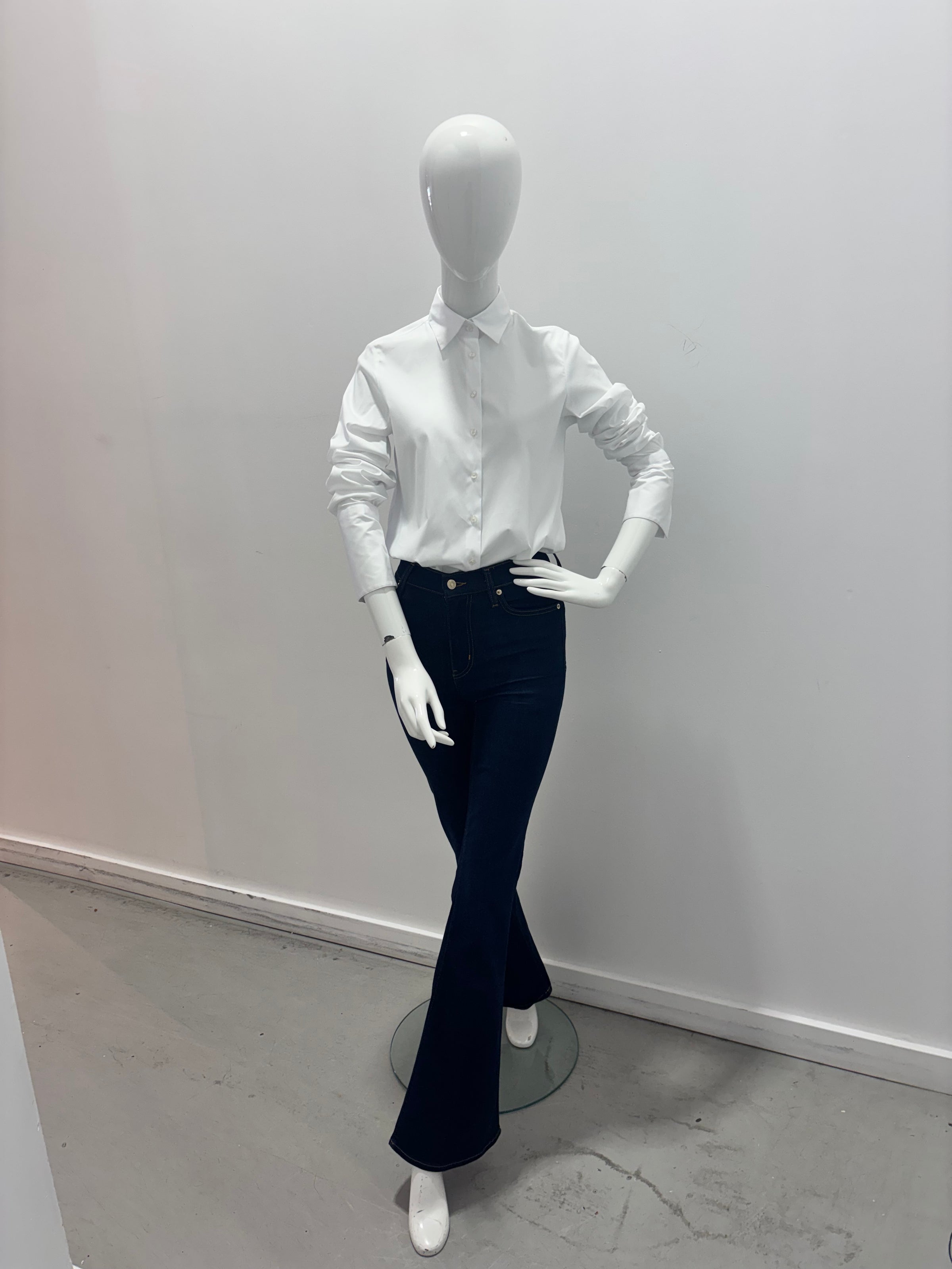 Emanou 130040-110001-100 New Voyage 25 Blouse Blanche