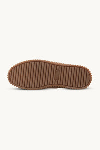 Ilse Jacobsen Suede Boots With Laces - Falcon Clay