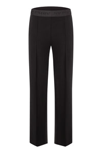 Cambio Ava Pant Straight Wide Pants