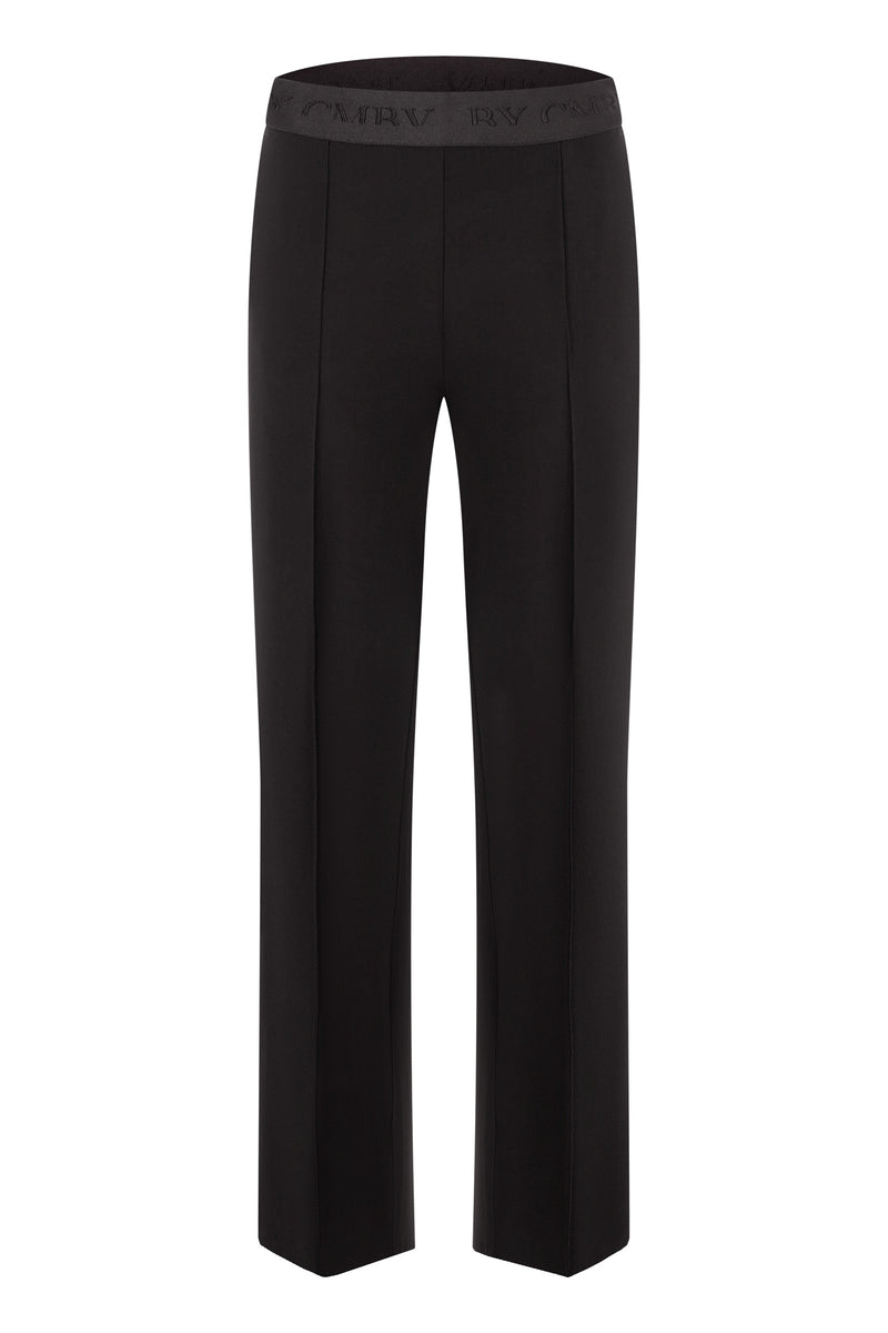 Cambio Ava Pant Straight Wide Pants