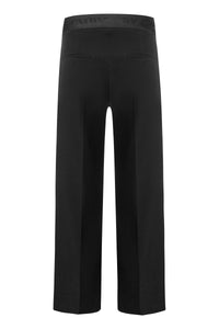 Pantalon large droit Cambio Cameron