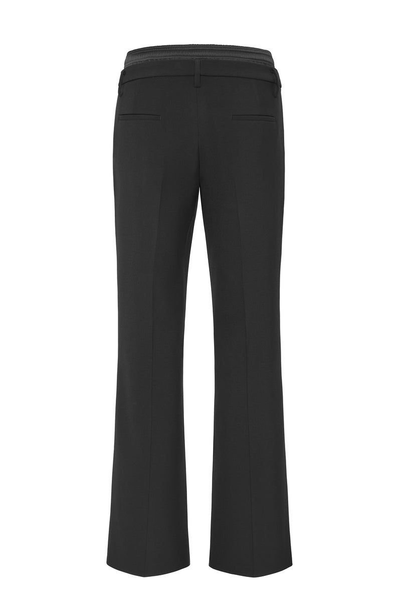 Pantalon Cambio Fawn à taille double