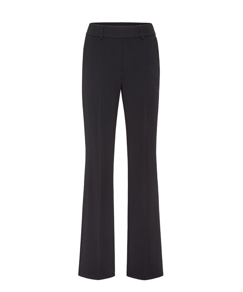 Pantalon large droit Francoise Cambio