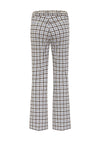 Cambio Plaid Pant