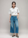 Jean Cropped Cambio Palazzo
