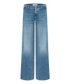 Cambio Alek Jeans Wide Fit Long