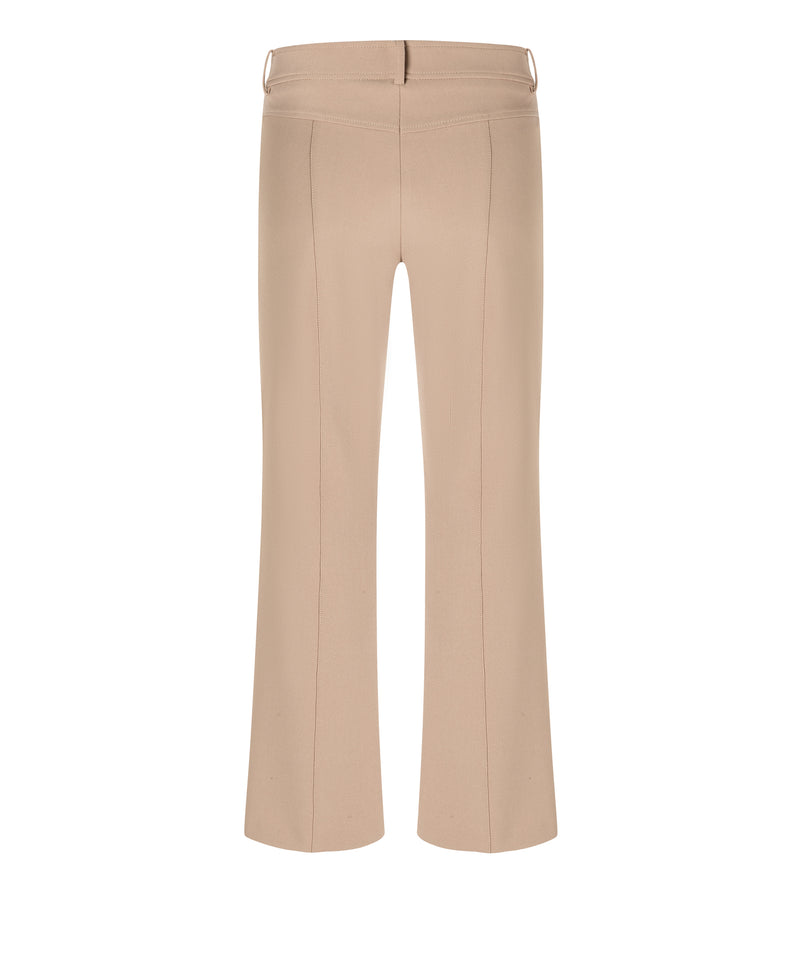 Pantalon Cambio Farah à poche patchée