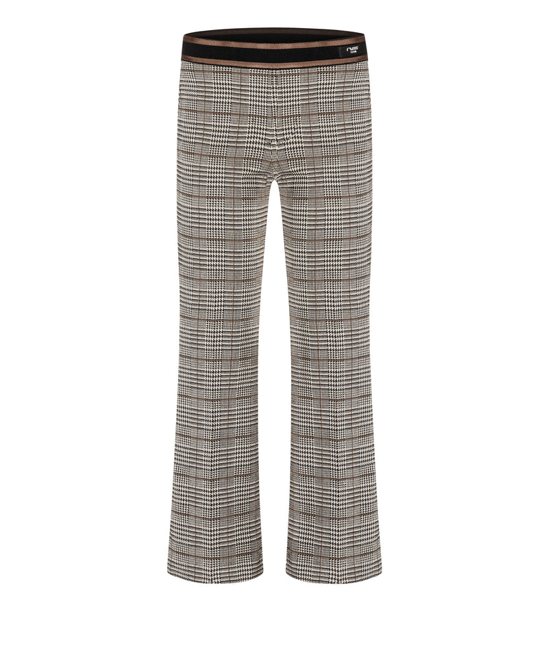 Cambio Francoise Cropped Pant