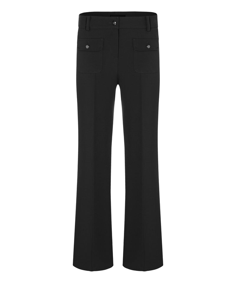 Cambio Farah Pocket Long Pant