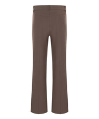 Cambio Farah Pocket Long Pant