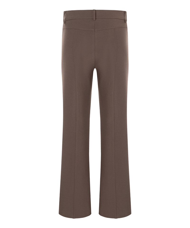 Cambio Farah Pocket Long Pant