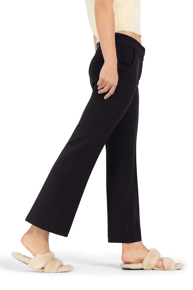 Cambio Farah Black Precision Tailored Pants