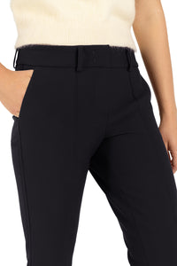 Cambio Farah Black Precision Tailored Pants