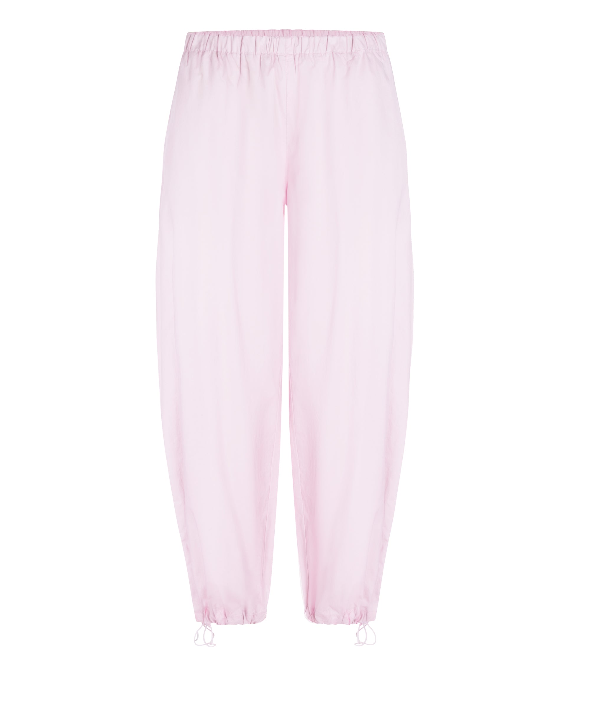 Cambio Bubble  O-Shaped Cropped Pants