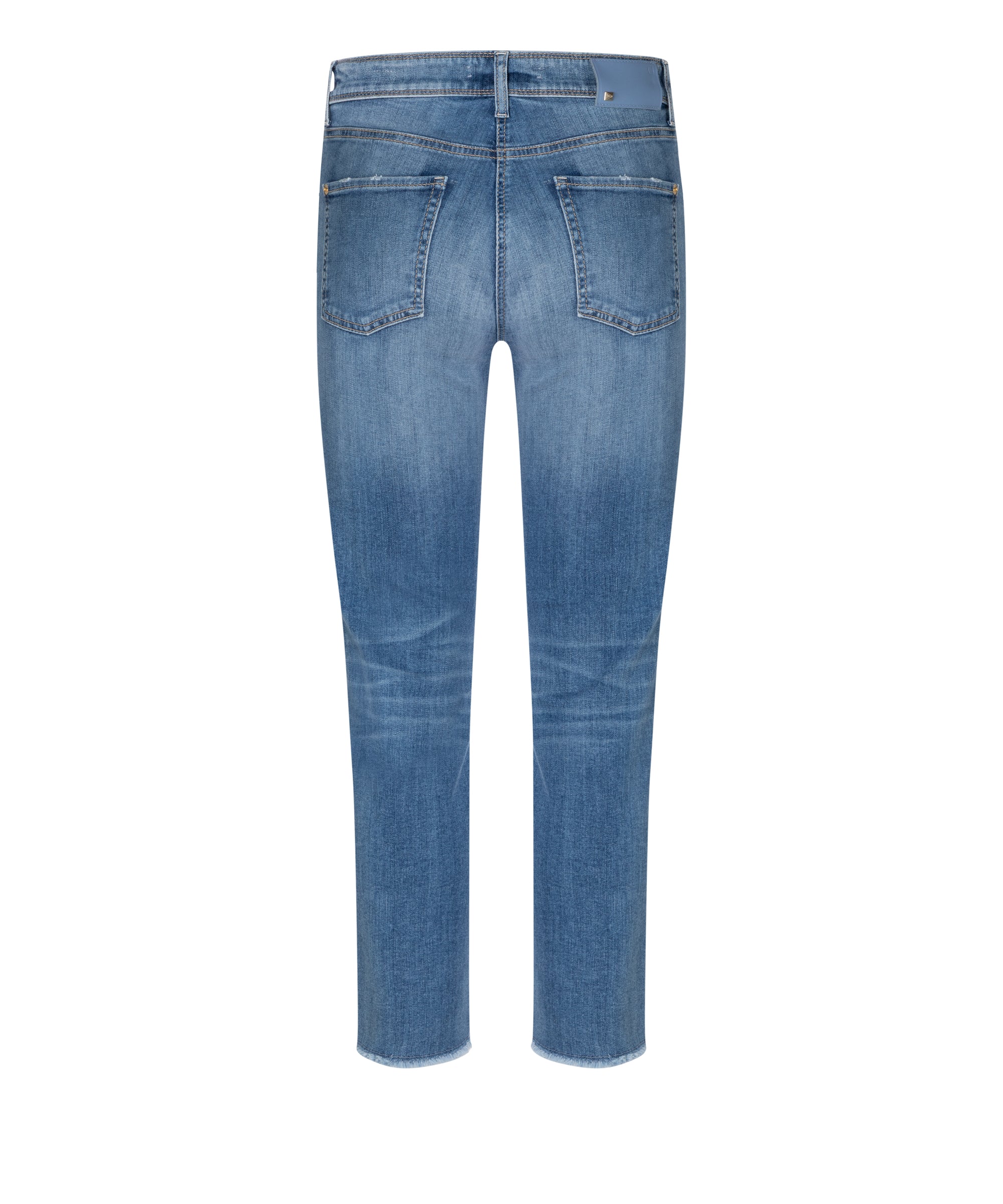 Cambio Piper Short Jean