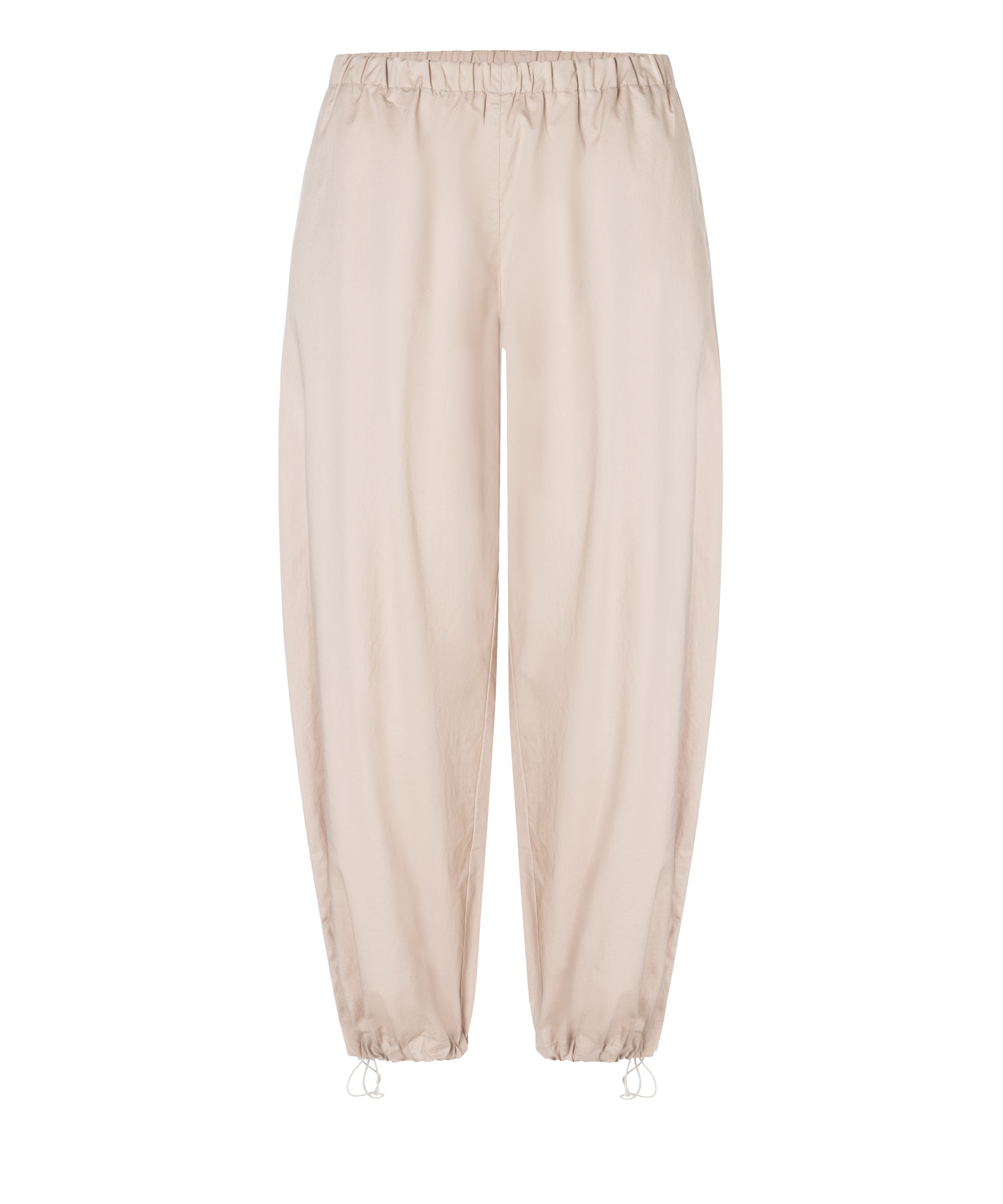 Cambio Bubble  O-Shaped Cropped Pants