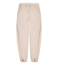 Cambio Bubble  O-Shaped Cropped Pants