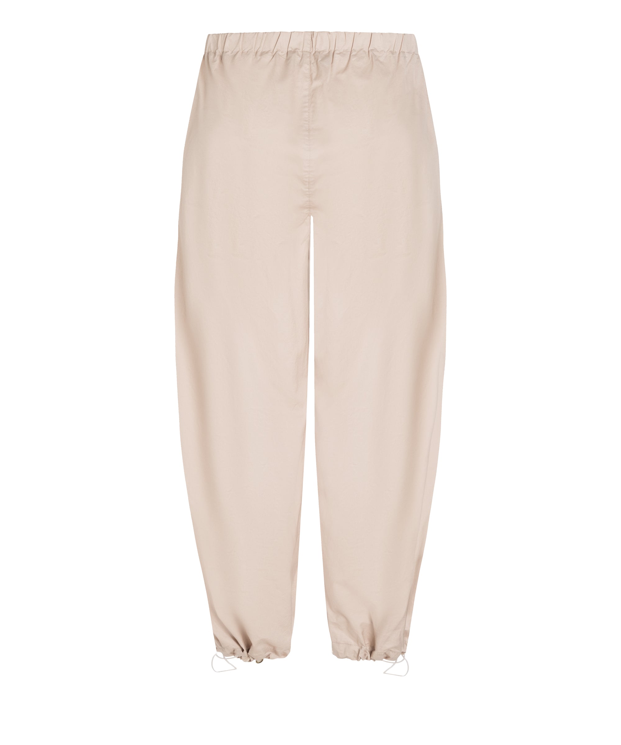 Cambio Bubble  O-Shaped Cropped Pants