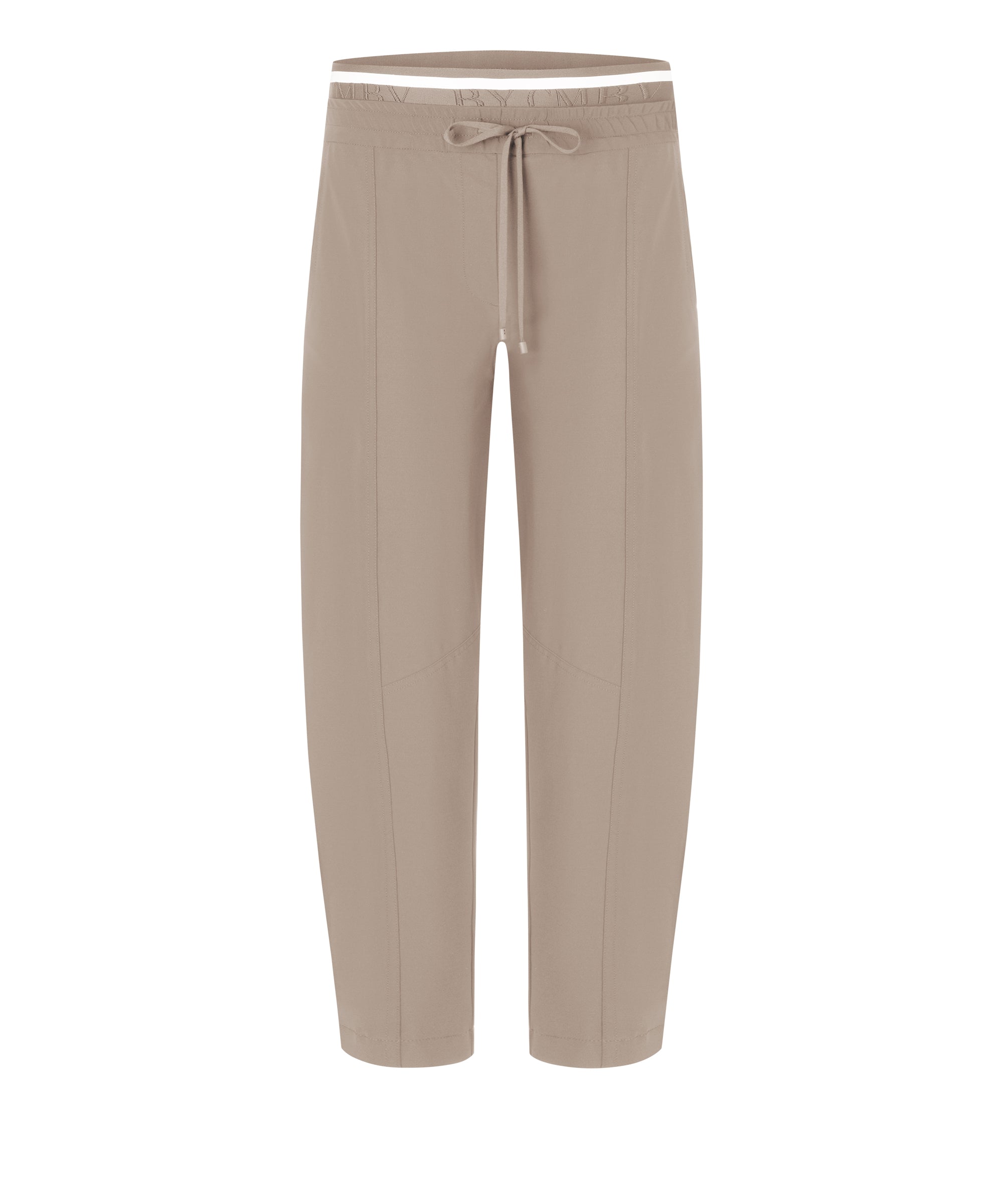 Cambio Eden Pant Caribou Hazel