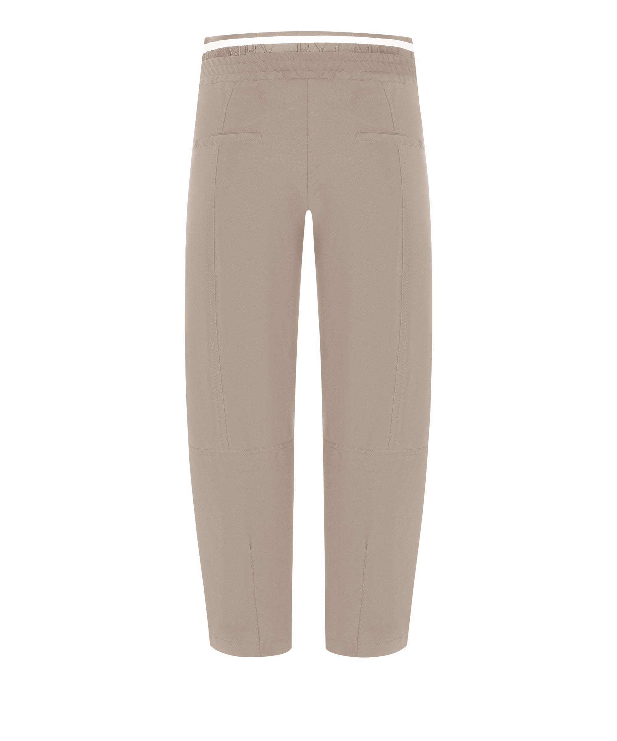 Cambio Eden Pant Caribou Hazel