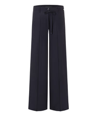 Cambio Adrienne Pant Blue Night
