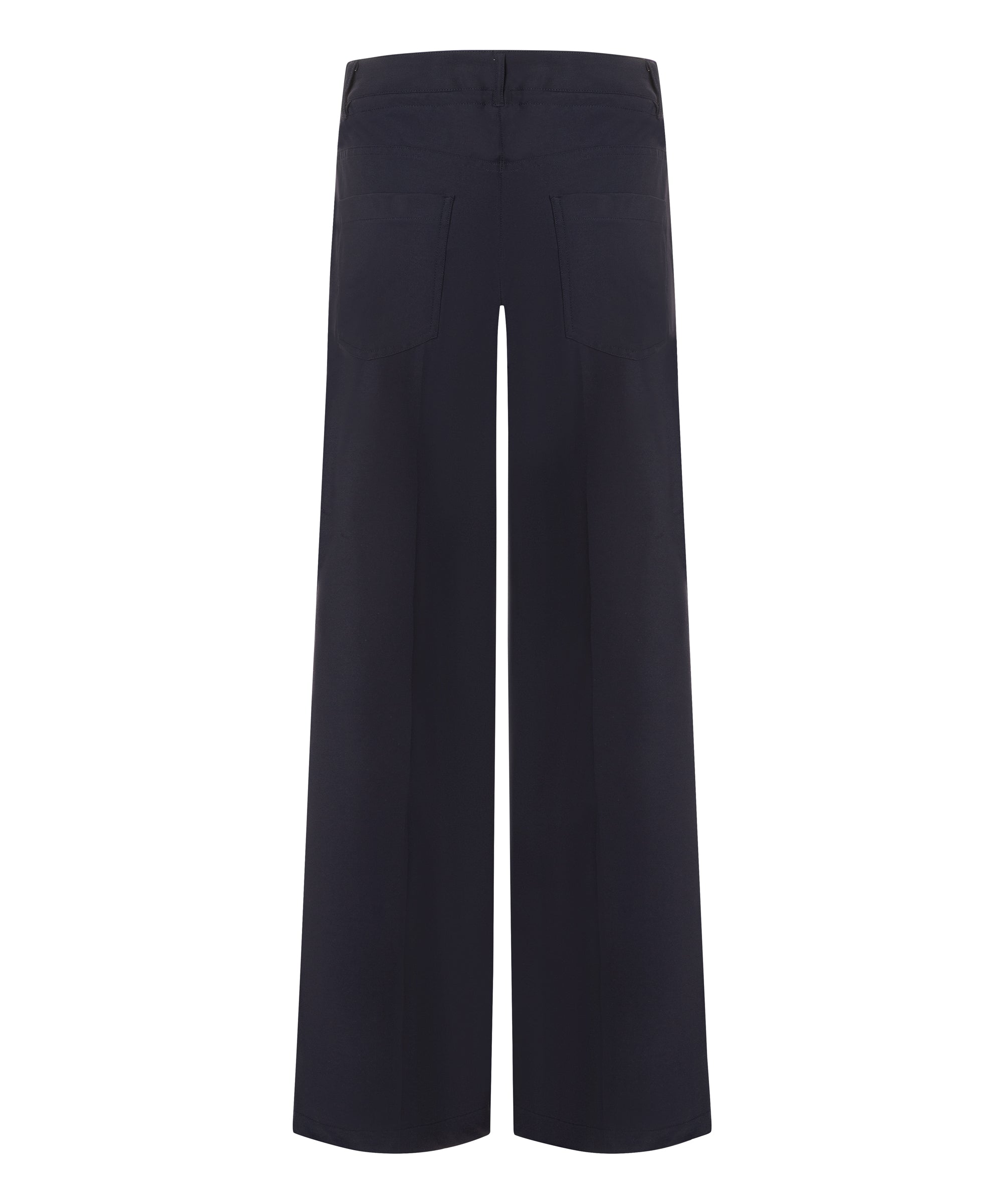 Cambio Adrienne Pant Blue Night
