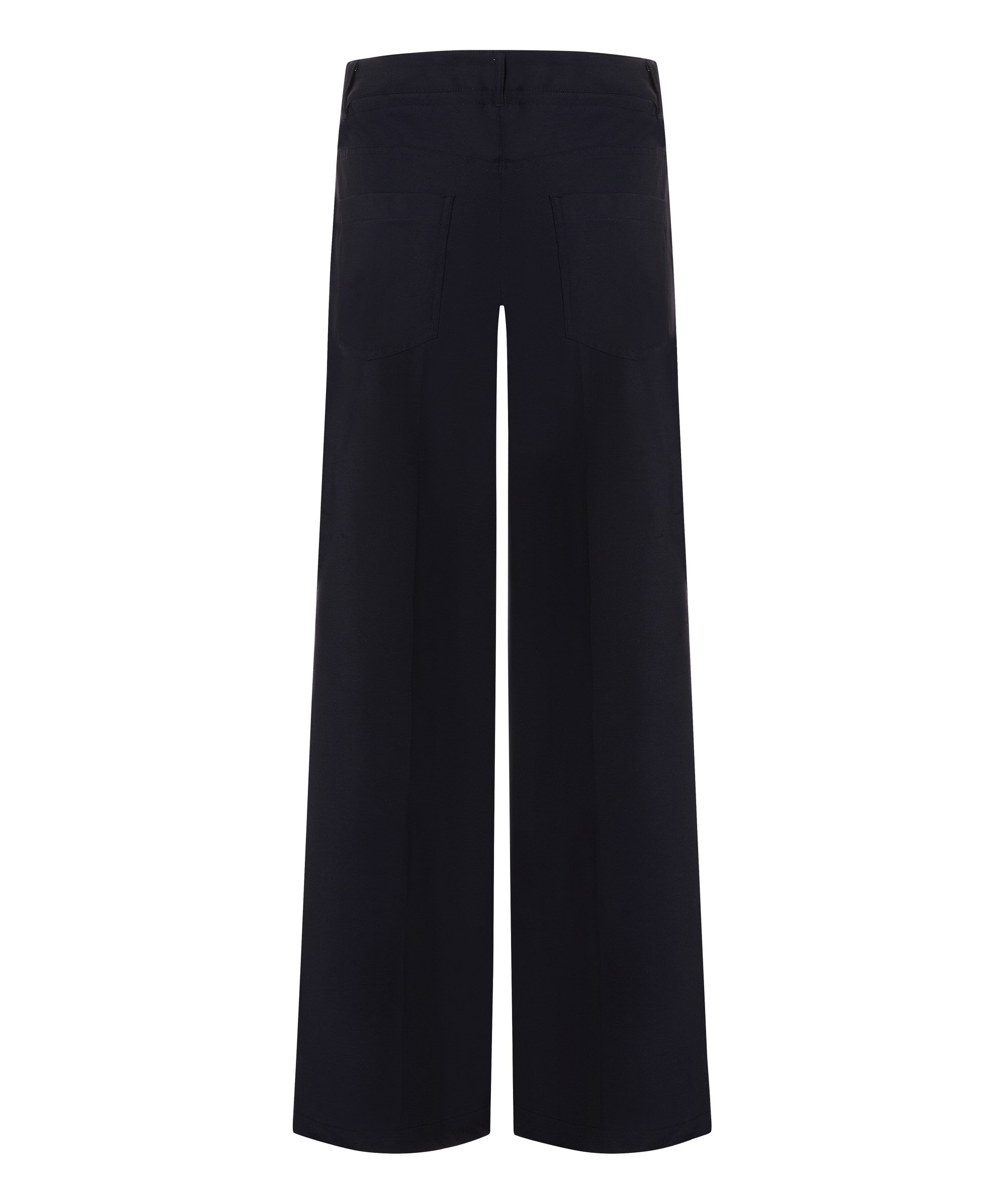 Cambio Adrienne Pant - Black