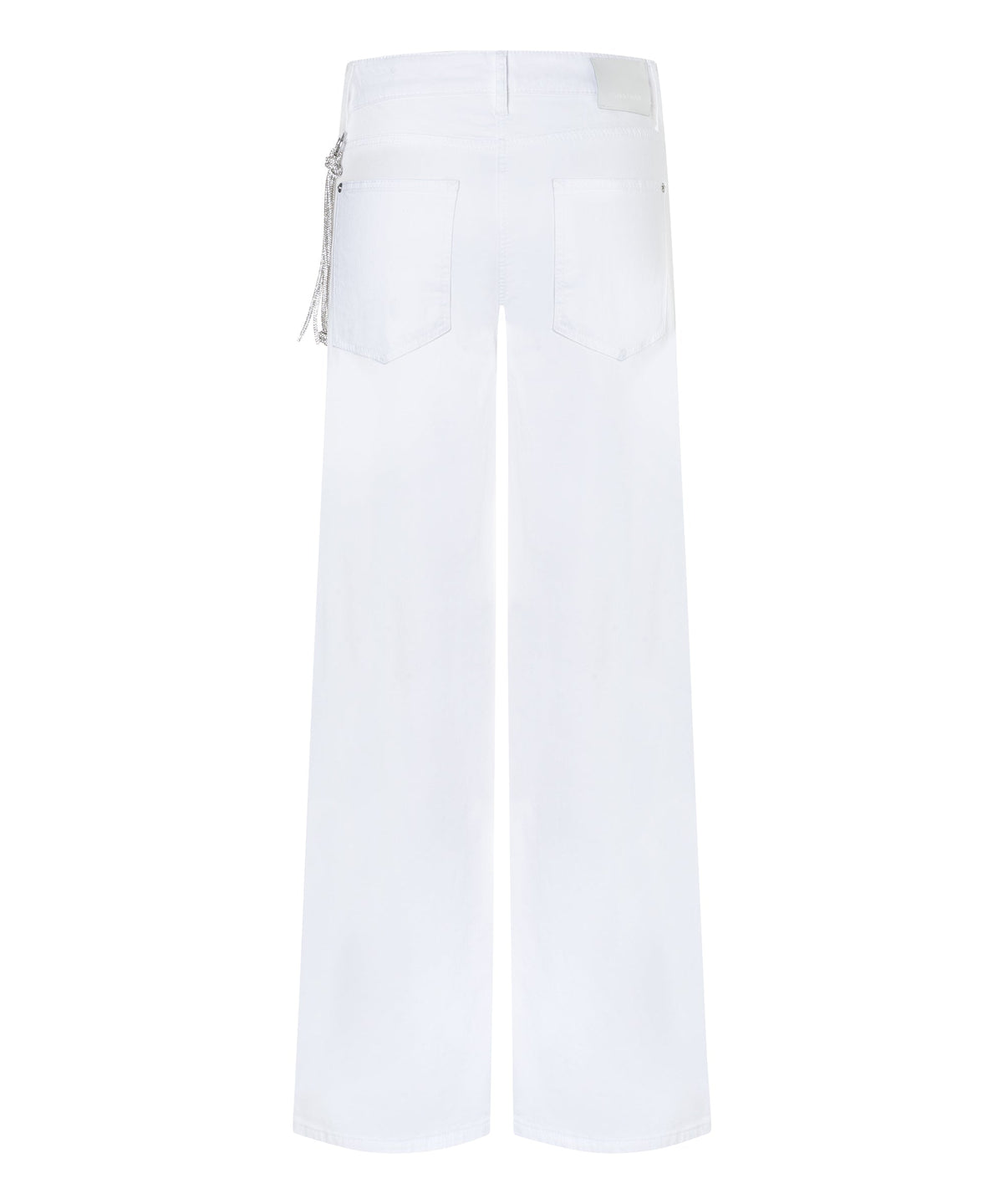 Cambio  Baggy Pant Fresh White
