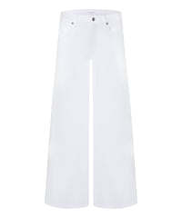 Cambio  Baggy Pant Fresh White