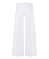 Cambio  Baggy Pant Fresh White
