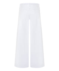 Cambio  Baggy Pant Fresh White