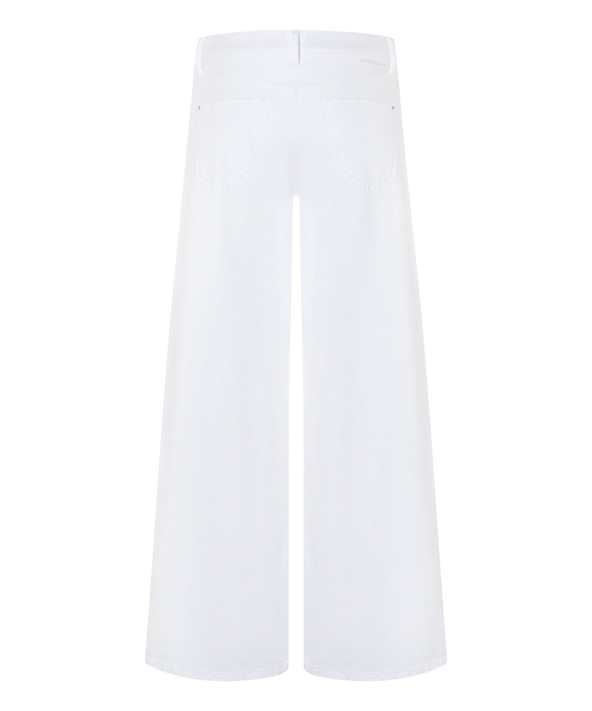 Cambio  Baggy Pant Fresh White