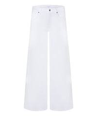 Cambio  Baggy Pant Fresh White