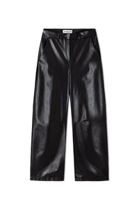 Cambio Edita Pant - Glossy Black