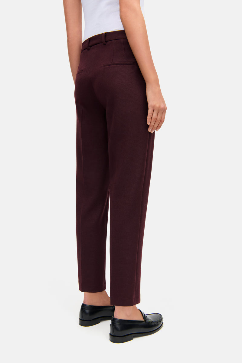 Cambio Krystal Flap Pant
