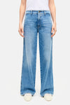 Cambio Alek Jeans Wide Fit Long