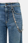 Cambio Baggy Long Jeans