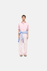 Cambio Baggy Pant Blush Dust