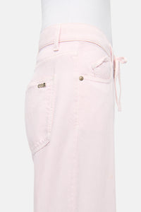 Cambio Baggy Pant Blush Dust