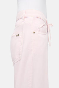 Cambio Baggy Pant Blush Dust