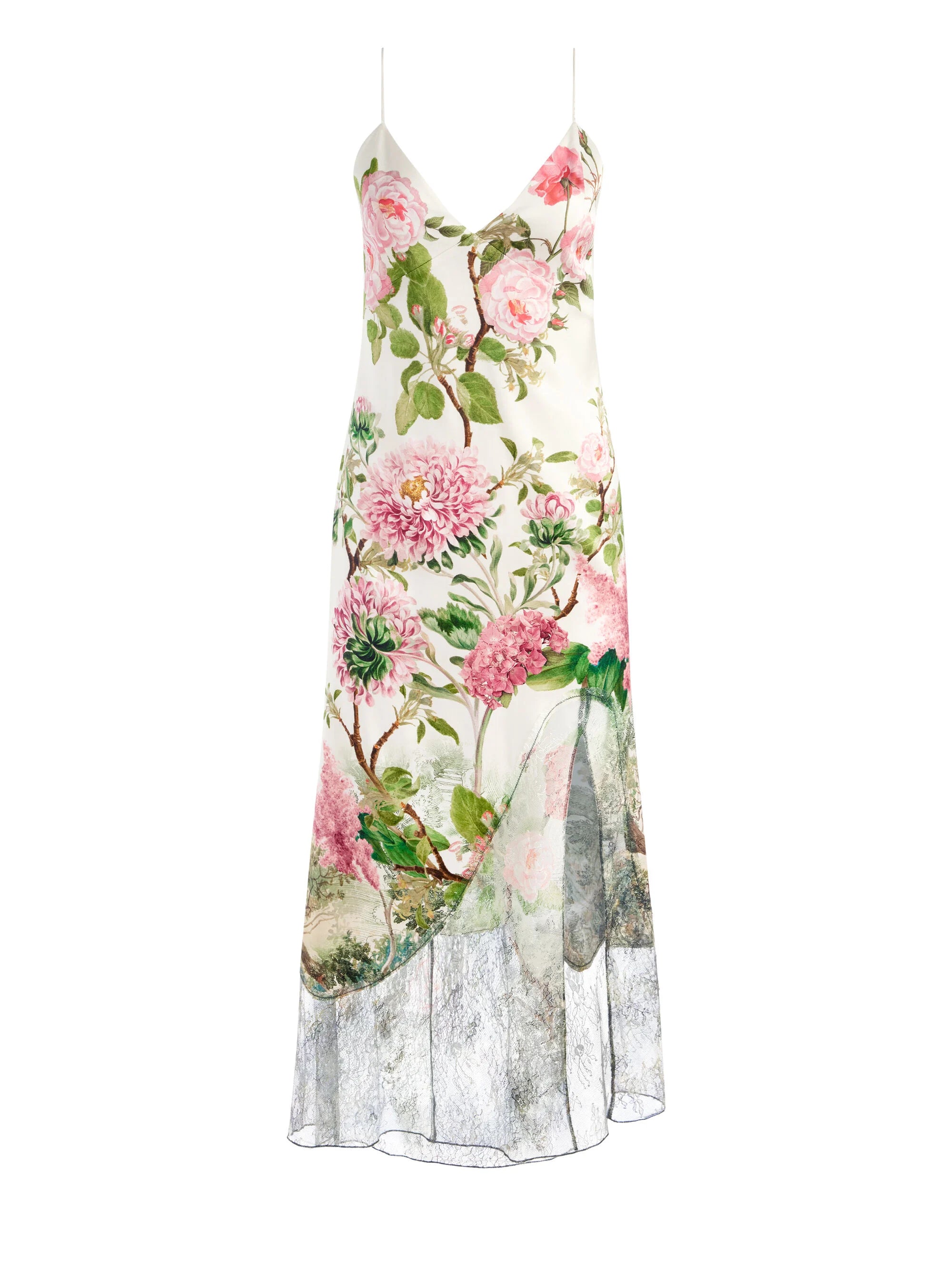 Alice & Olivia Julietta Cutaway Lace Slip Dress – Très Chic Alice & Olivia Julietta Cutaway Lace Slip Dress – Très Chic