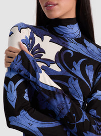 Alice + Olivia Haut col roulé Delania