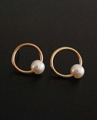 Boucles d'oreilles Harakiri Iva