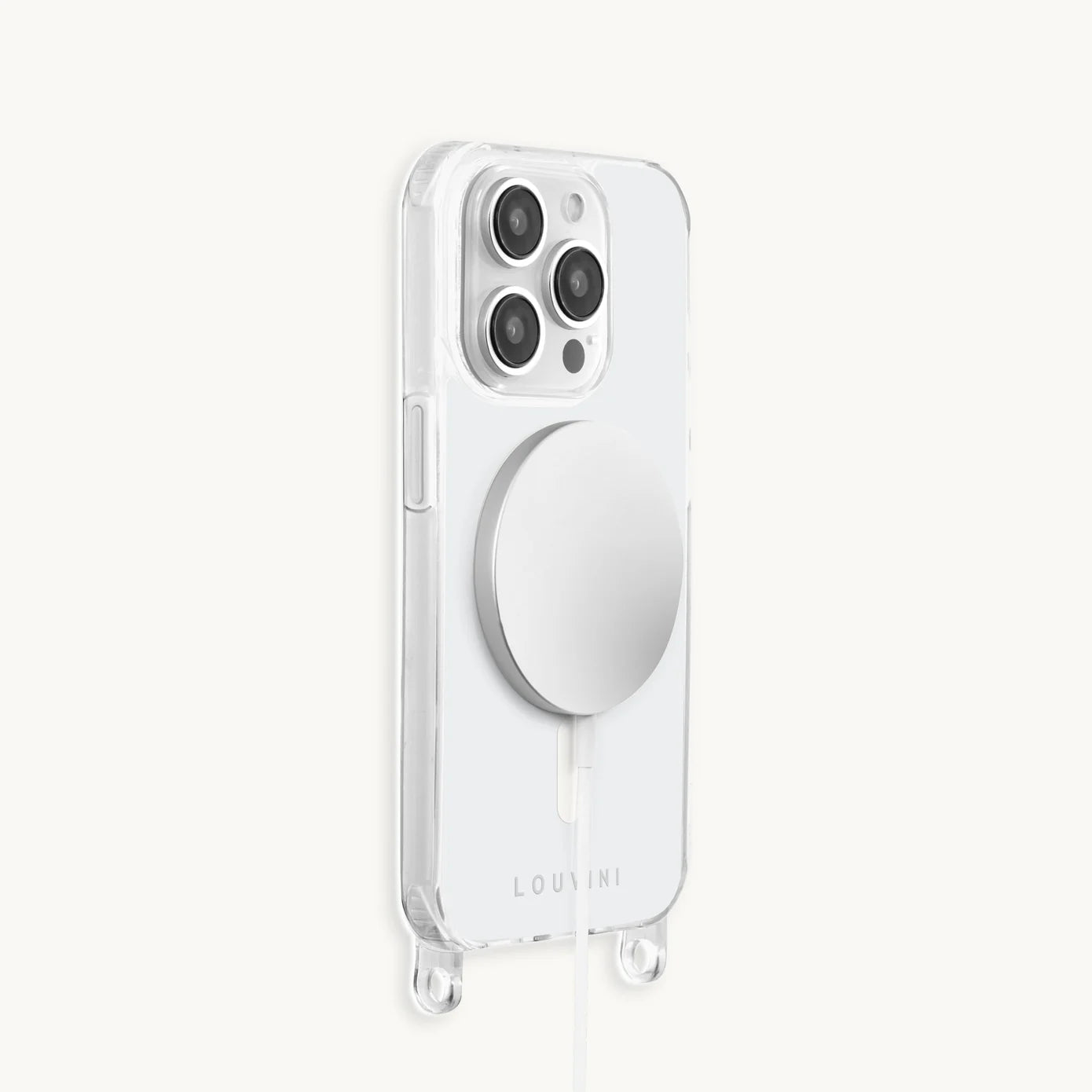 Louvini Charlie Magsafe Case for iPhone 16 Pro